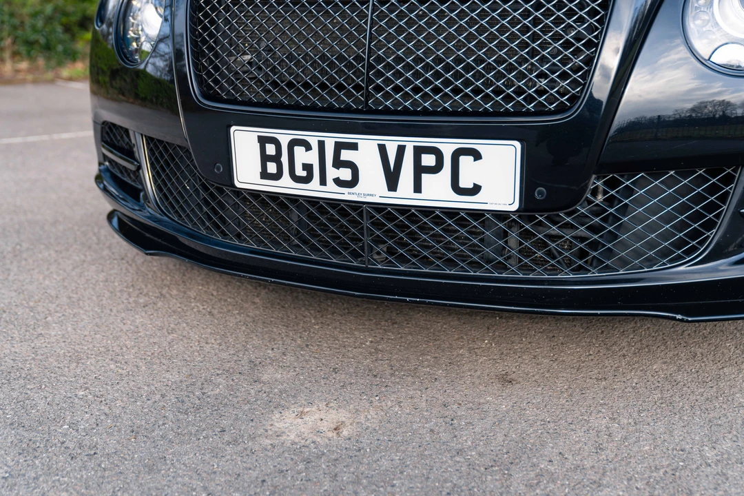 2015 Bentley Continental GT Speed 2nd Gen - Image 28 of 31