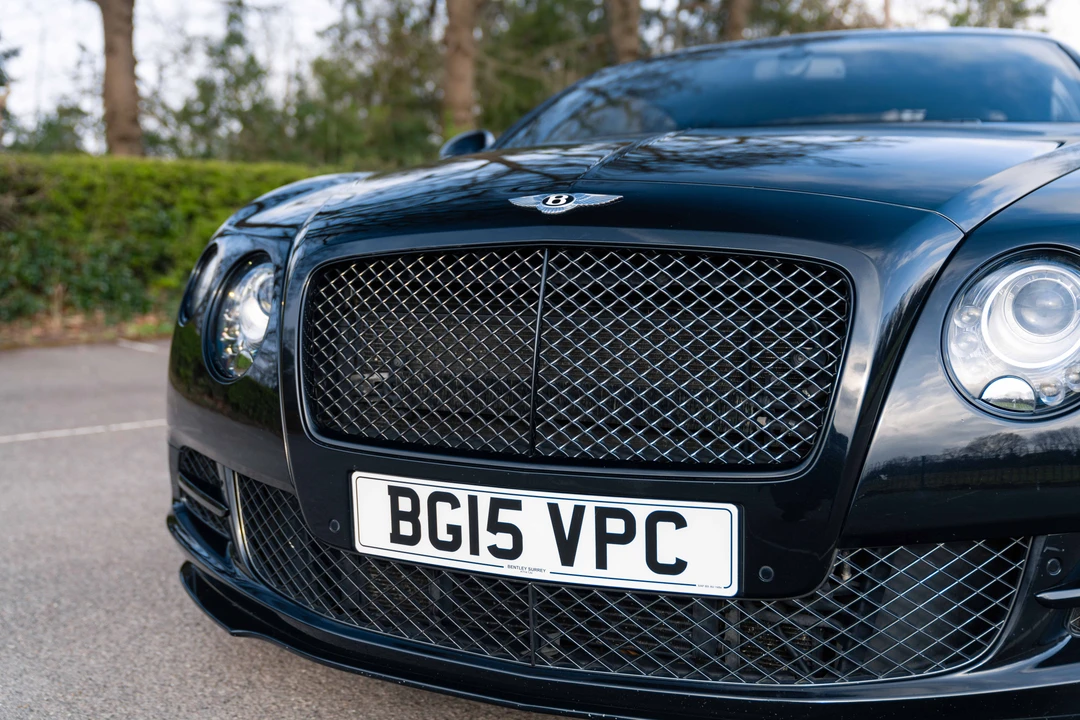 2015 Bentley Continental GT Speed 2nd Gen - Image 29 of 31
