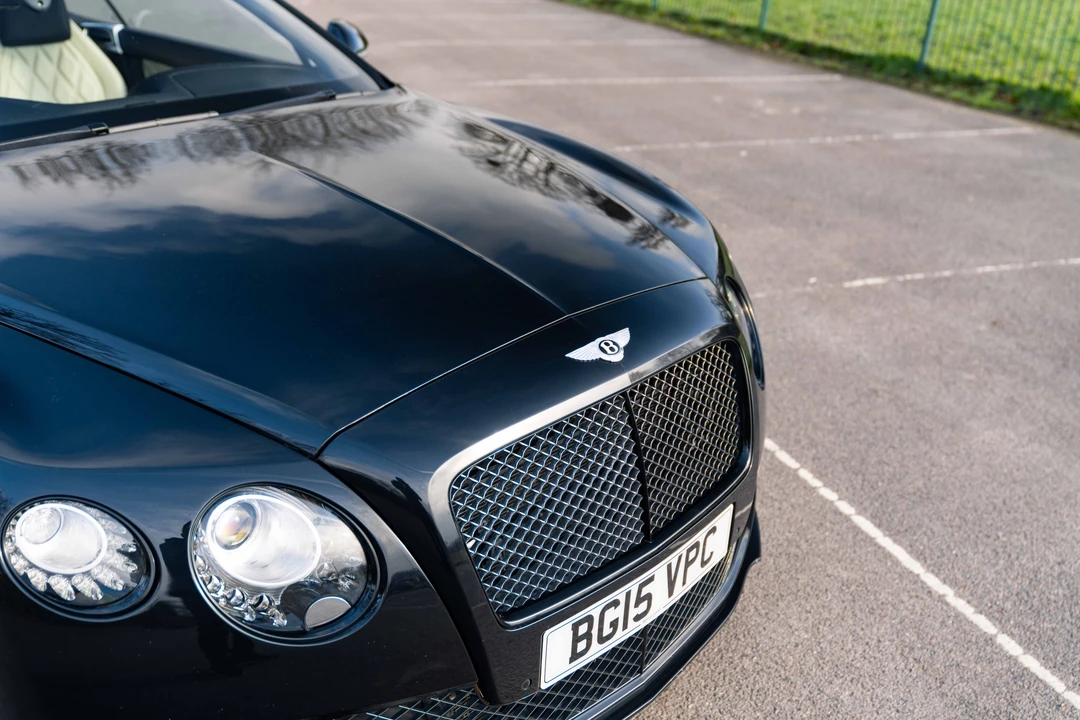 2015 Bentley Continental GT Speed 2nd Gen - Image 31 of 31