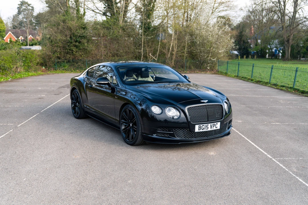 2015 Bentley Continental GT Speed 2nd Gen - Image 17 of 31