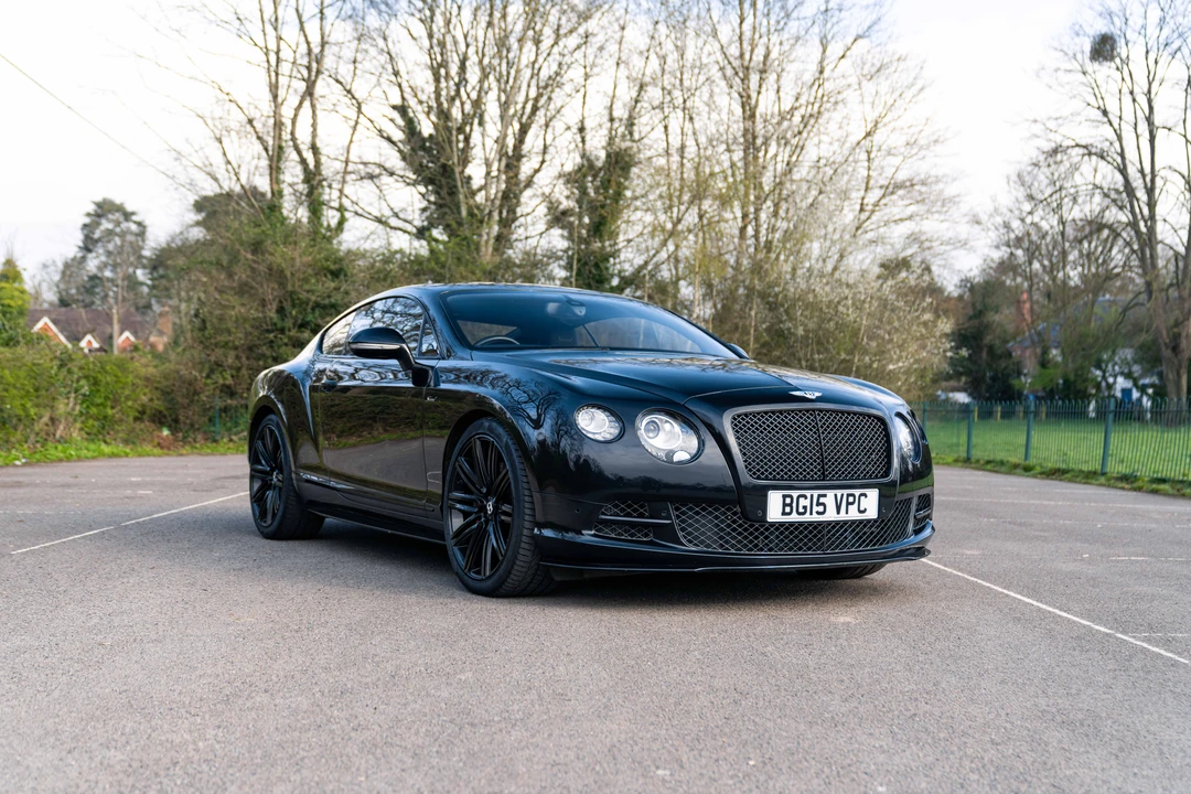 2015 Bentley Continental GT Speed 2nd Gen - Image 19 of 31