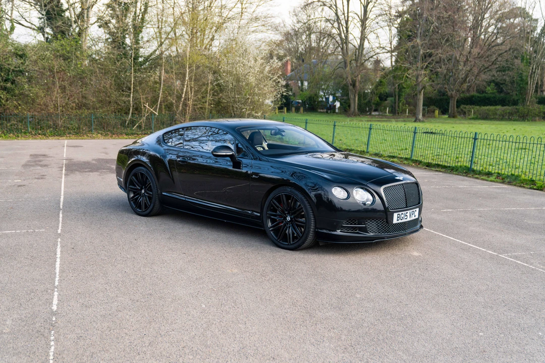 2015 Bentley Continental GT Speed 2nd Gen - Image 20 of 31