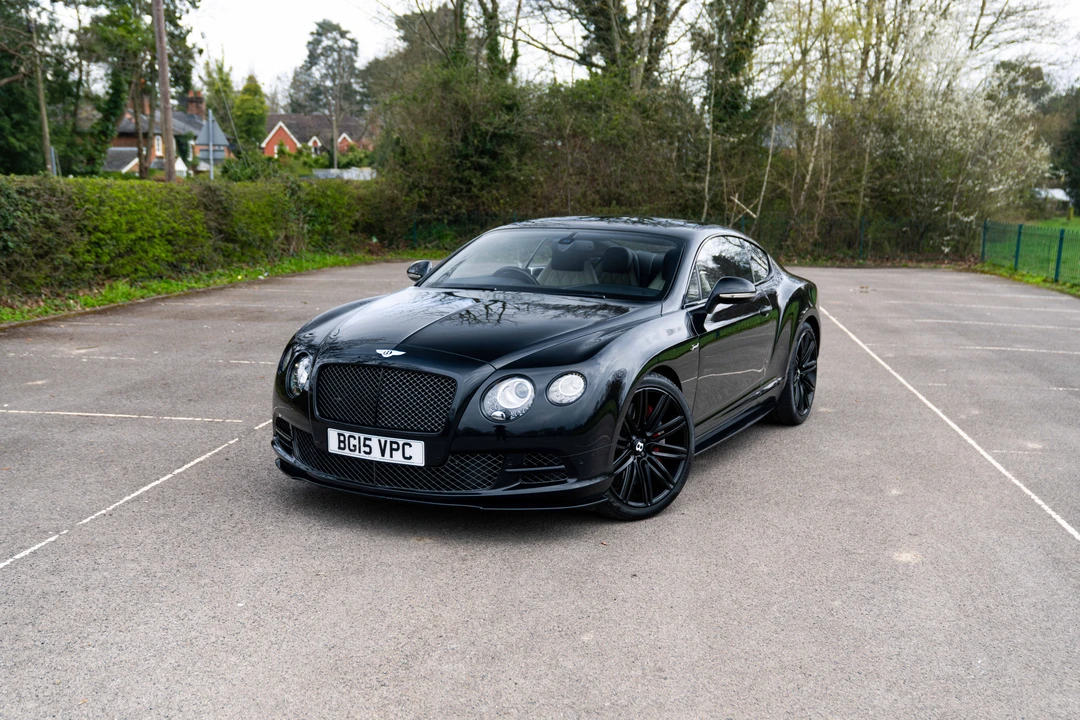 2015 Bentley Continental GT Speed 2nd Gen - Image 18 of 31