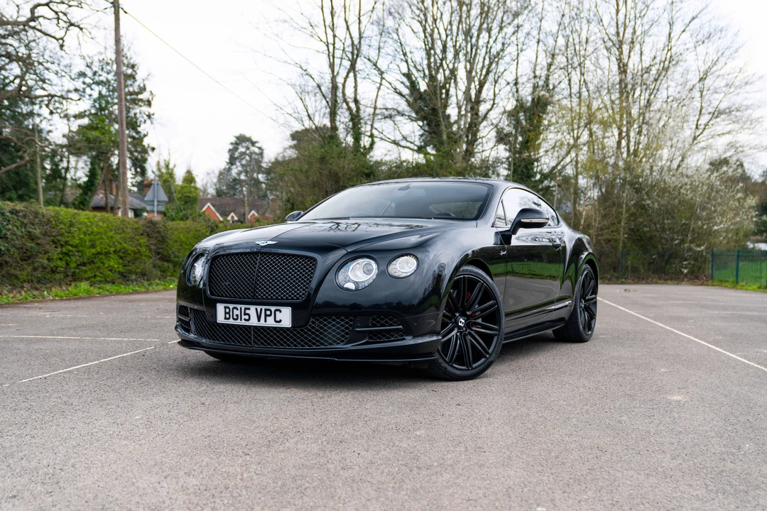 2015 Bentley Continental GT Speed 2nd Gen - Image 11 of 31
