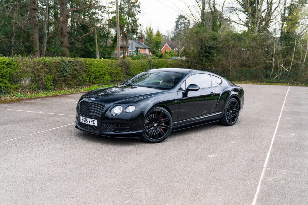 2015 Bentley Continental GT Speed 2nd Gen - Image 3 of 31