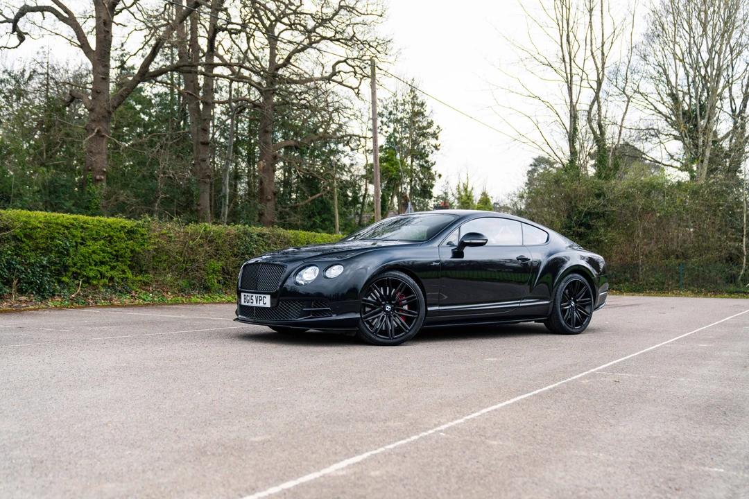 2015 Bentley Continental GT Speed 2nd Gen - Image 21 of 31