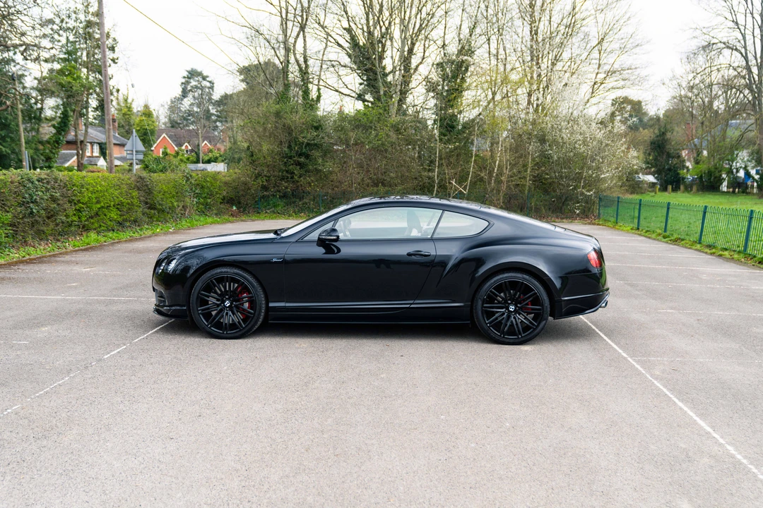 2015 Bentley Continental GT Speed 2nd Gen - Image 4 of 31