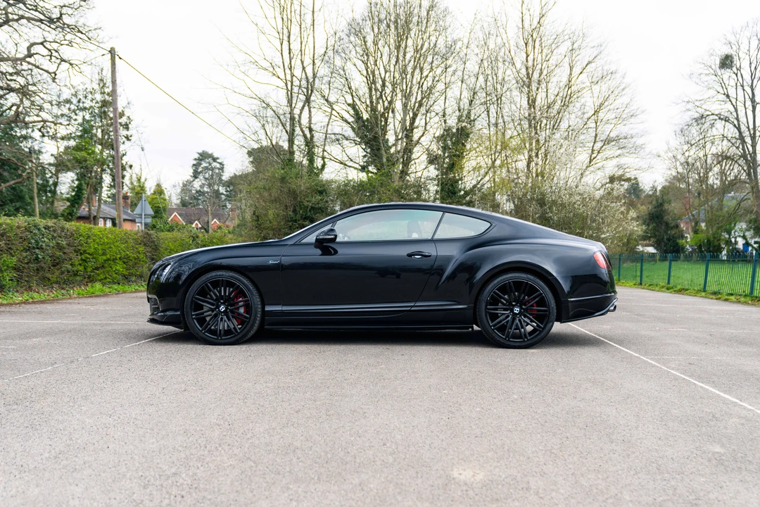 2015 Bentley Continental GT Speed 2nd Gen - Image 12 of 31