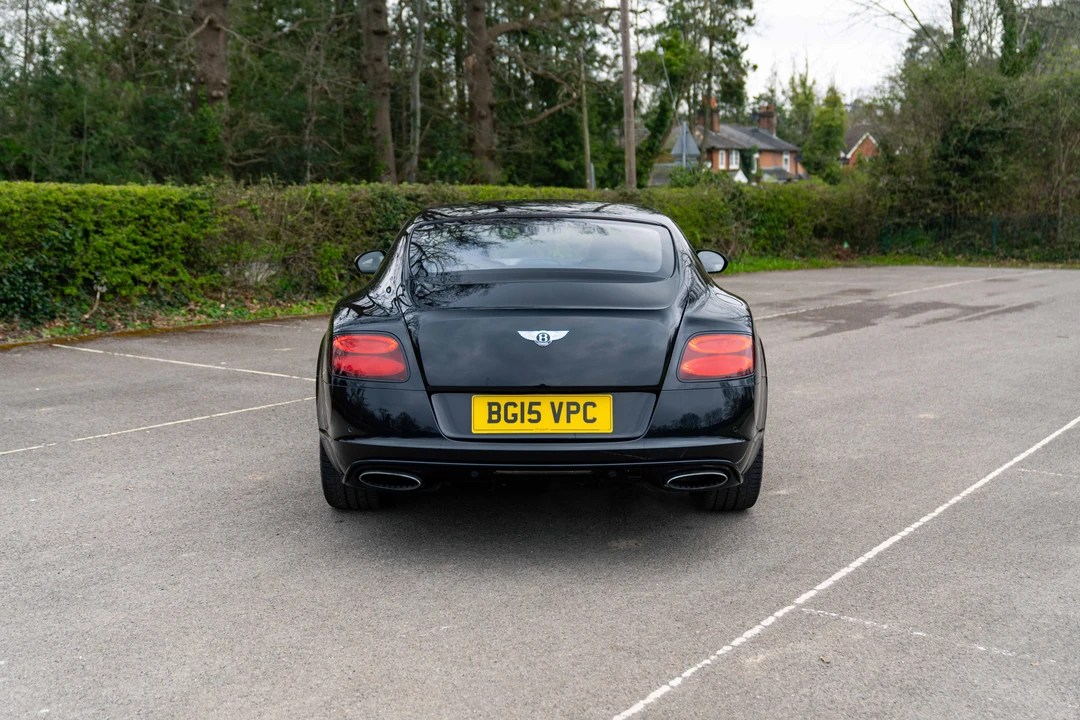 2015 Bentley Continental GT Speed 2nd Gen - Image 14 of 31