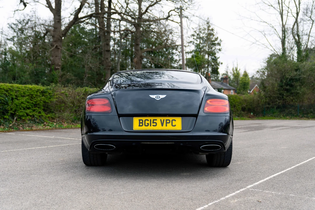 2015 Bentley Continental GT Speed 2nd Gen - Image 6 of 31