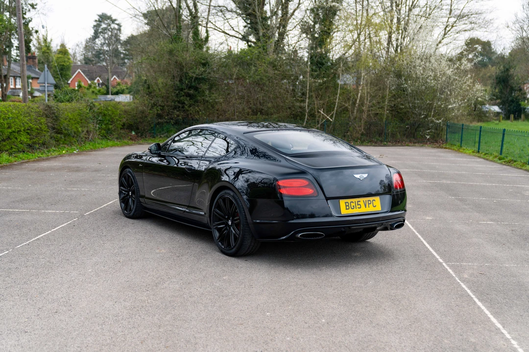 2015 Bentley Continental GT Speed 2nd Gen - Image 13 of 31