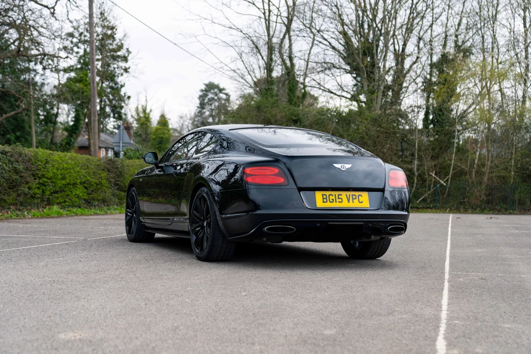 2015 Bentley Continental GT Speed 2nd Gen - Image 5 of 31