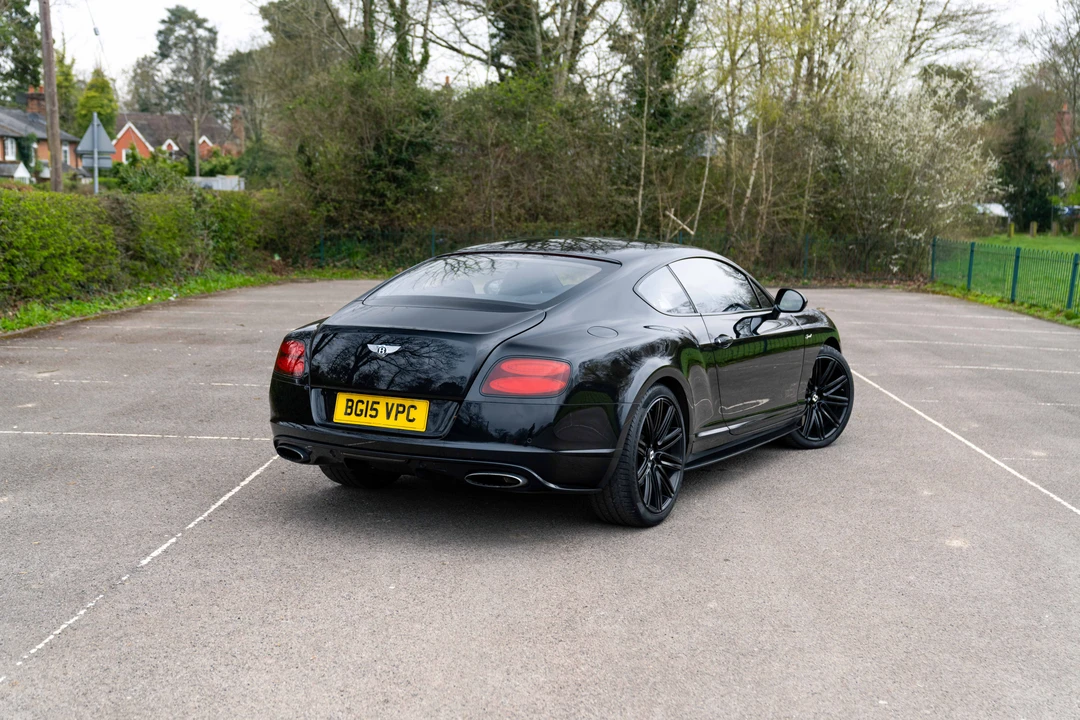 2015 Bentley Continental GT Speed 2nd Gen - Image 22 of 31