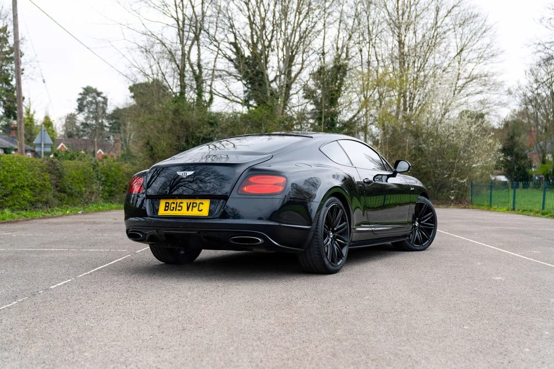 2015 Bentley Continental GT Speed 2nd Gen - Image 7 of 31