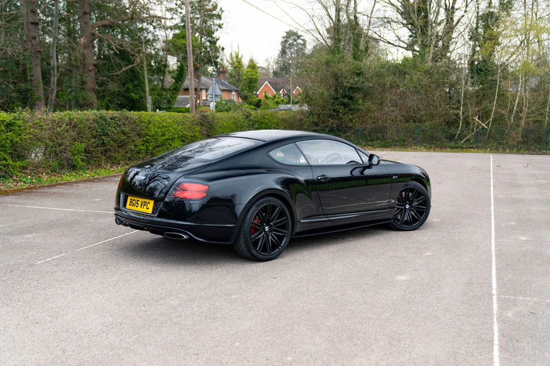 2015 Bentley Continental GT Speed 2nd Gen - Image 15 of 31