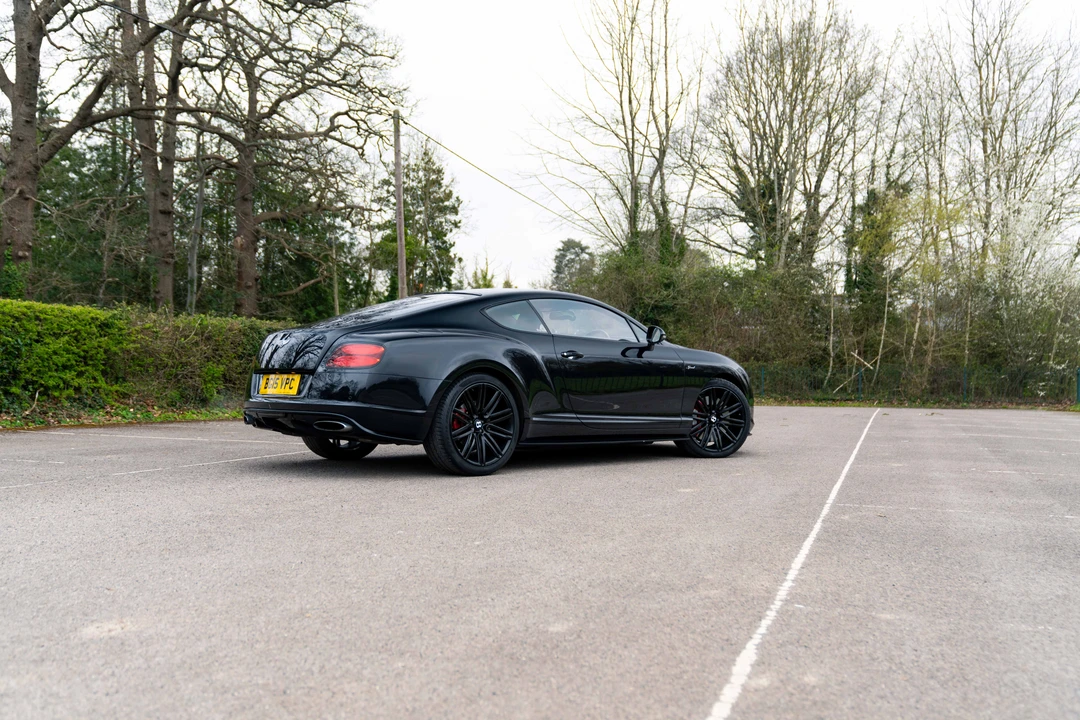 2015 Bentley Continental GT Speed 2nd Gen - Image 23 of 31