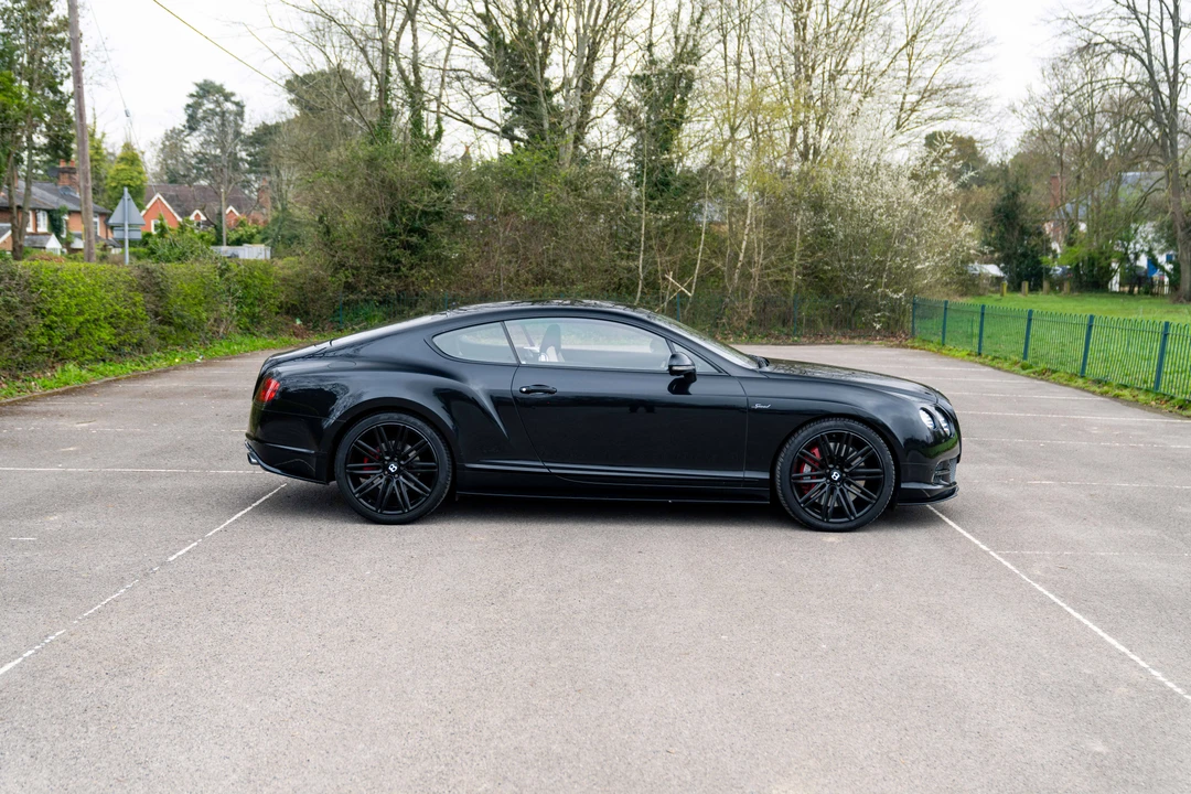 2015 Bentley Continental GT Speed 2nd Gen - Image 16 of 31