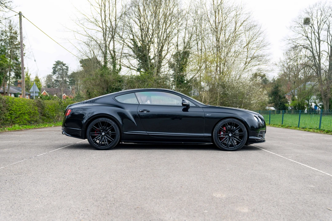 2015 Bentley Continental GT Speed 2nd Gen - Image 8 of 31