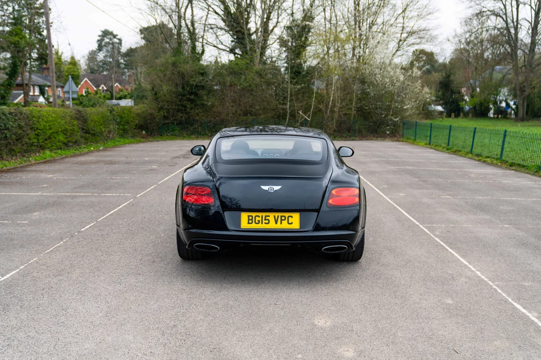 2015 Bentley Continental GT Speed 2nd Gen - Image 24 of 31