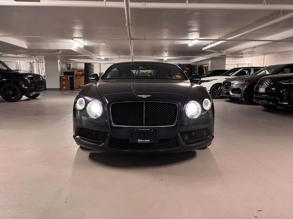 2015 Bentley Continental GT V8 2nd Gen - Image 8 of 17