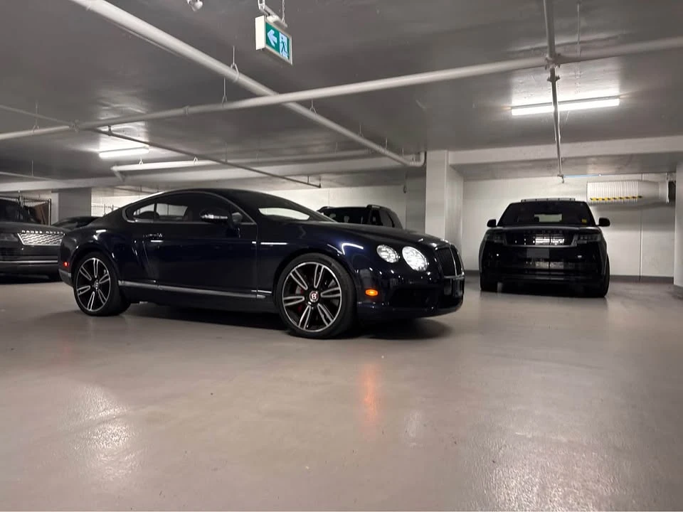 2015 Bentley Continental GT V8 2nd Gen - Image 7 of 17