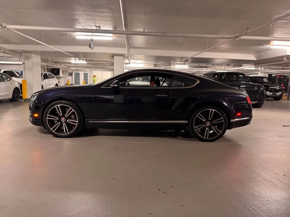 2015 Bentley Continental GT V8 2nd Gen - Image 2 of 17