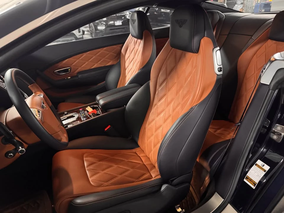 2015 Bentley Continental GT V8 2nd Gen - Image 10 of 17