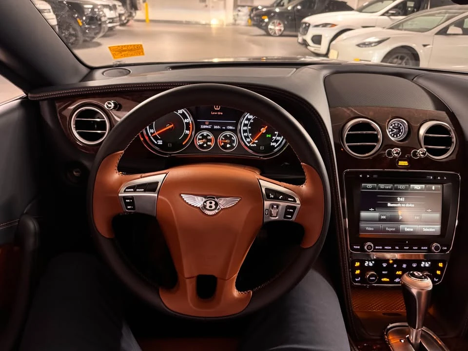 2015 Bentley Continental GT V8 2nd Gen - Image 11 of 17