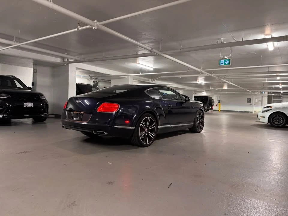 2015 Bentley Continental GT V8 2nd Gen - Image 5 of 17