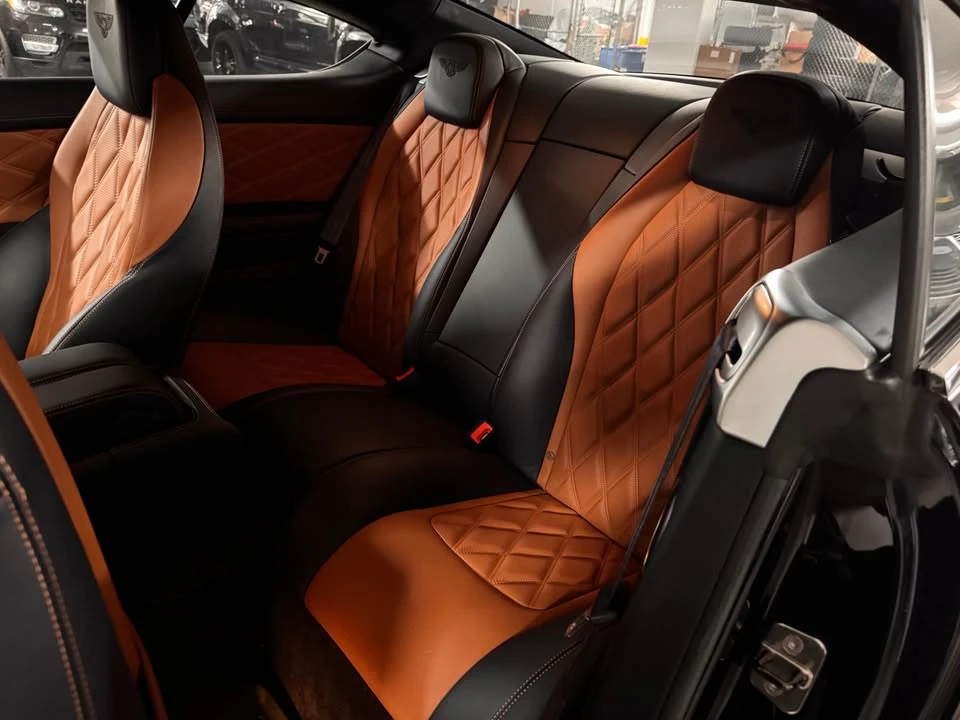 2015 Bentley Continental GT V8 2nd Gen - Image 16 of 17