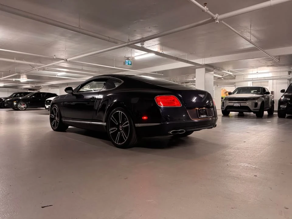 2015 Bentley Continental GT V8 2nd Gen - Image 3 of 17