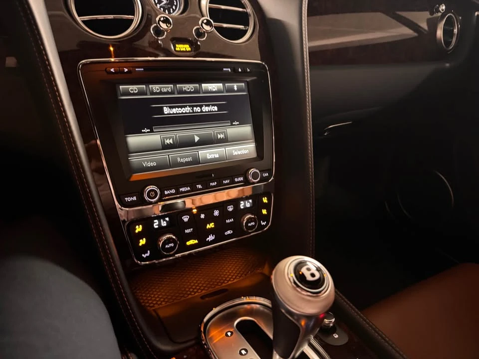 2015 Bentley Continental GT V8 2nd Gen - Image 12 of 17
