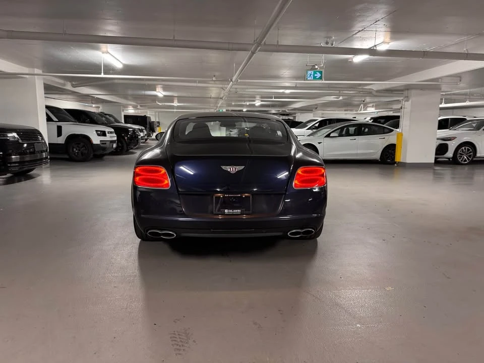 2015 Bentley Continental GT V8 2nd Gen - Image 4 of 17