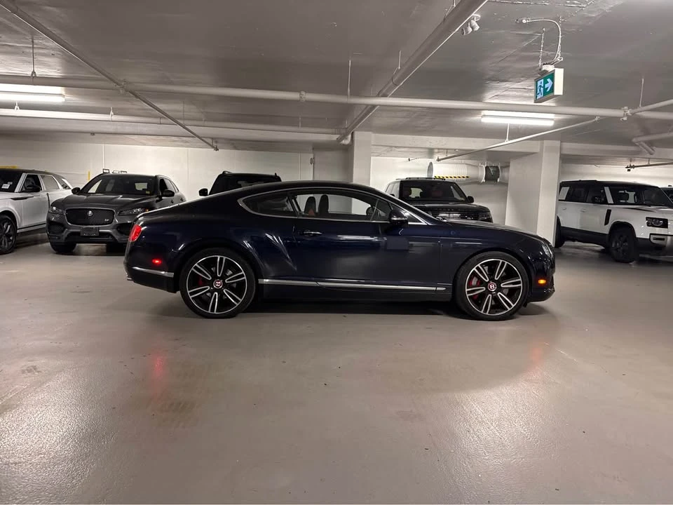 2015 Bentley Continental GT V8 2nd Gen - Image 6 of 17