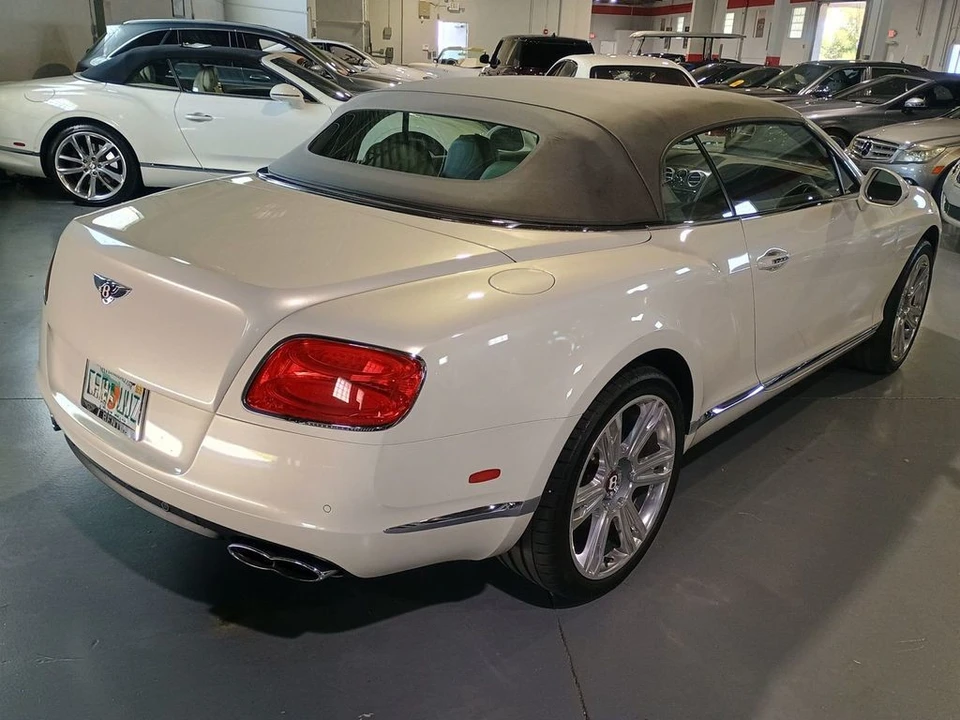 2015 Bentley Continental GTC - Image 8 of 12