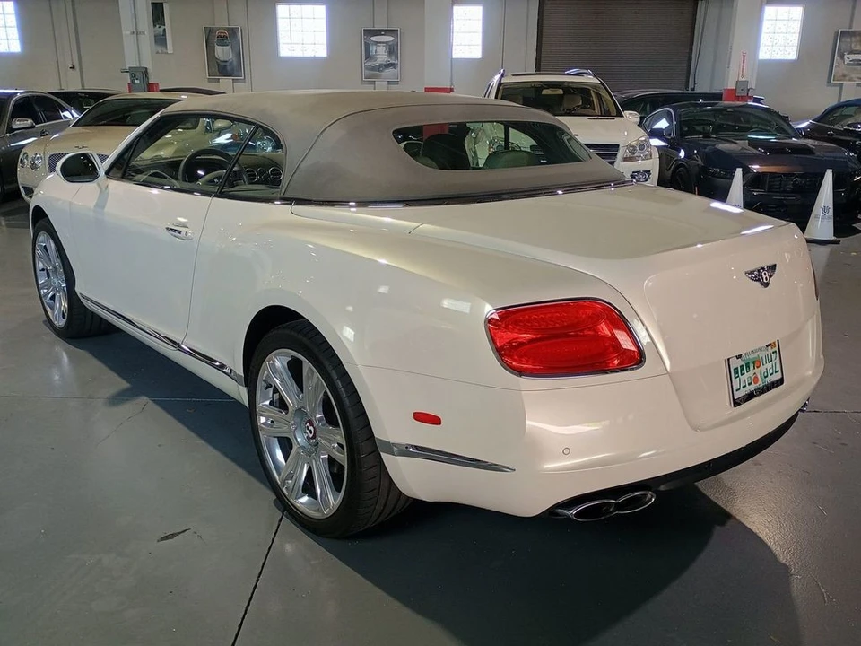 2015 Bentley Continental GTC - Image 5 of 12