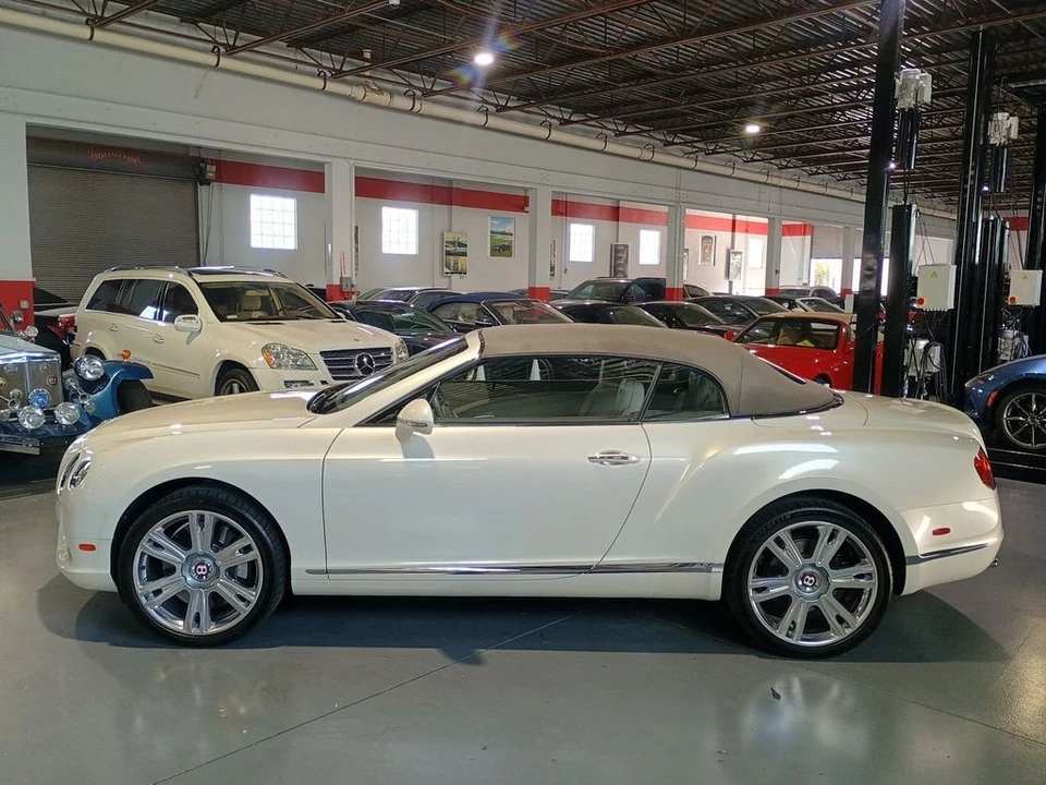 2015 Bentley Continental GT V8 2nd Gen - Image 3 of 12