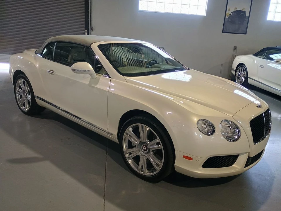 2015 Bentley Continental GT V8 2nd Gen - Image 11 of 12
