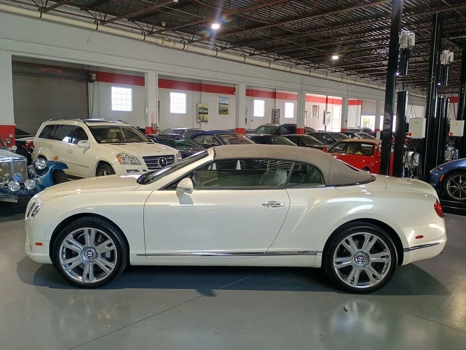 2015 Bentley Continental GT V8 2nd Gen - Image 2 of 12