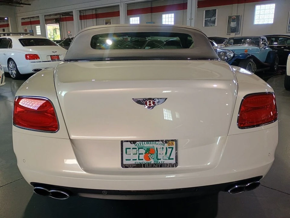 2015 Bentley Continental GT V8 2nd Gen - Image 6 of 12