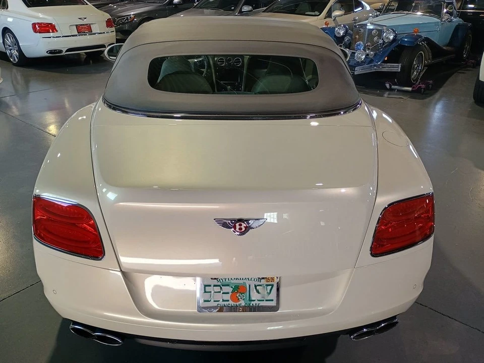 2015 Bentley Continental GTC - Image 7 of 12