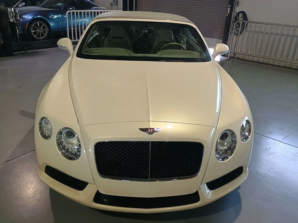 2015 Bentley Continental GT V8 2nd Gen - Image 10 of 12