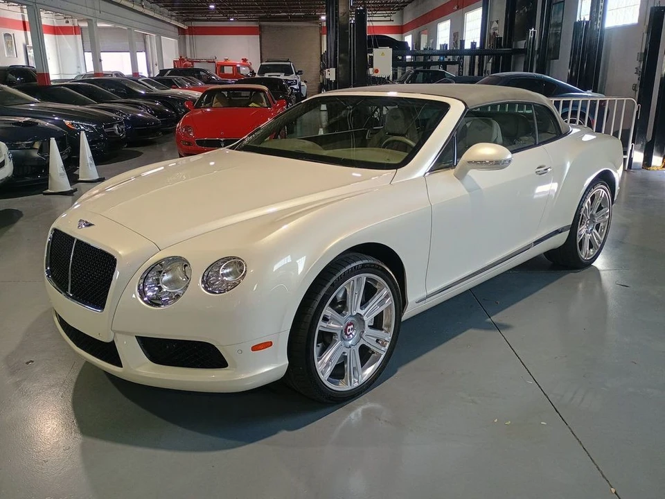 2015 Bentley Continental GTC - Image 2 of 12