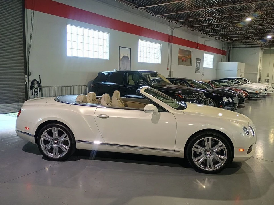 2015 Bentley Continental GTC - Image 10 of 12