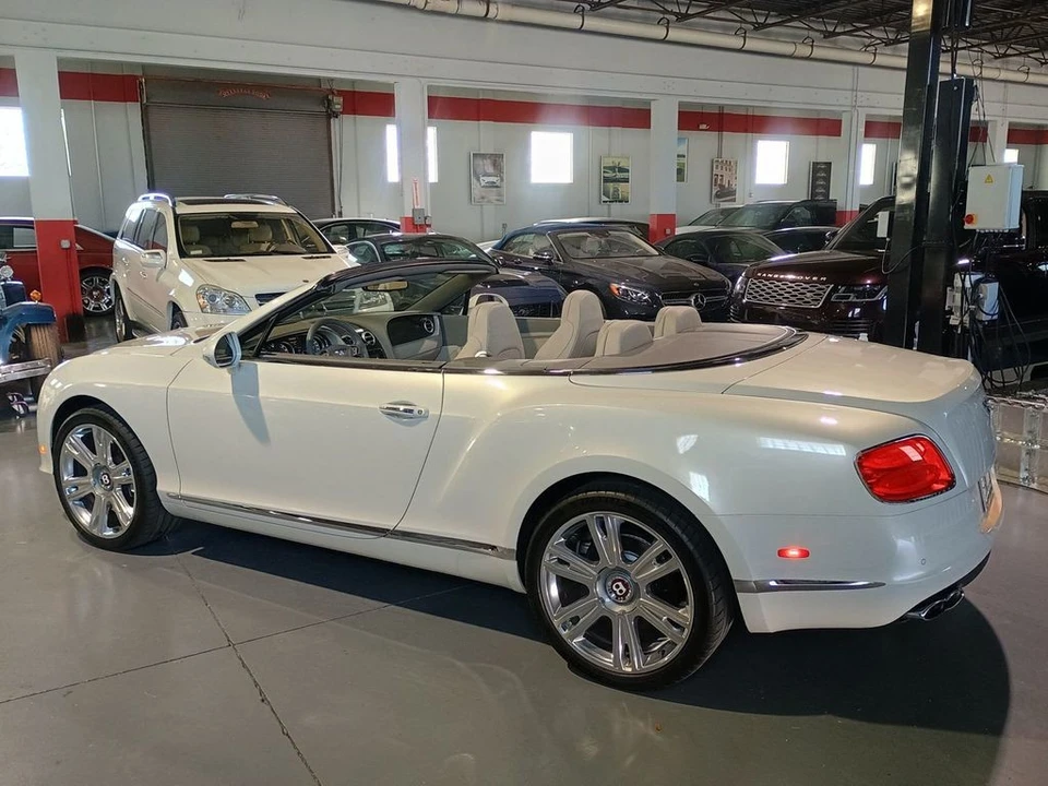 2015 Bentley Continental GT V8 2nd Gen - Image 4 of 12