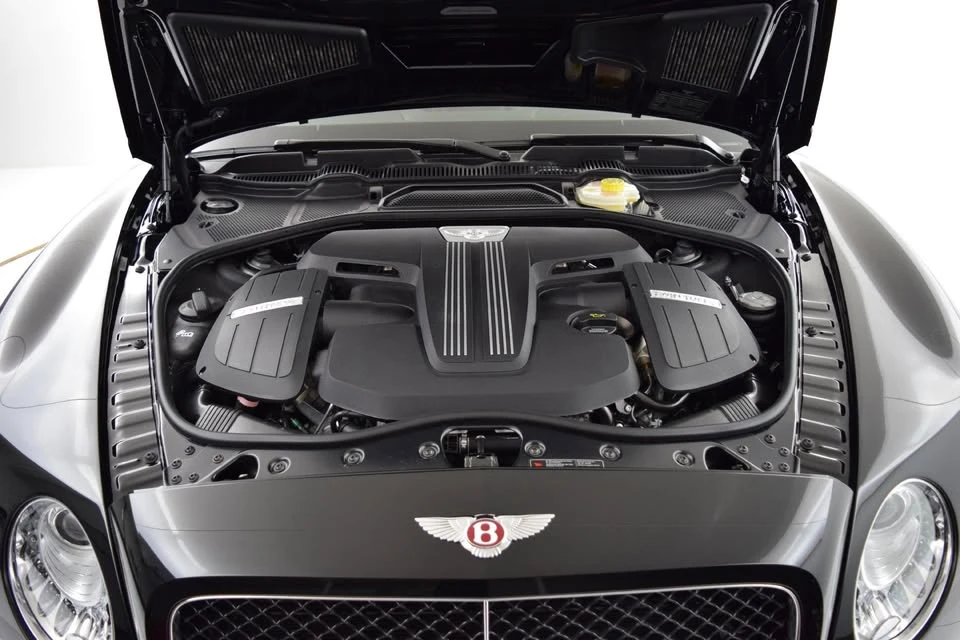 2015 Bentley Continental GT V8 2nd Gen - Image 6 of 17