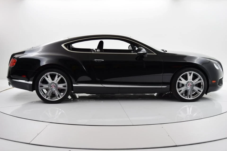 2015 Bentley Continental GT V8 2nd Gen - Image 3 of 17