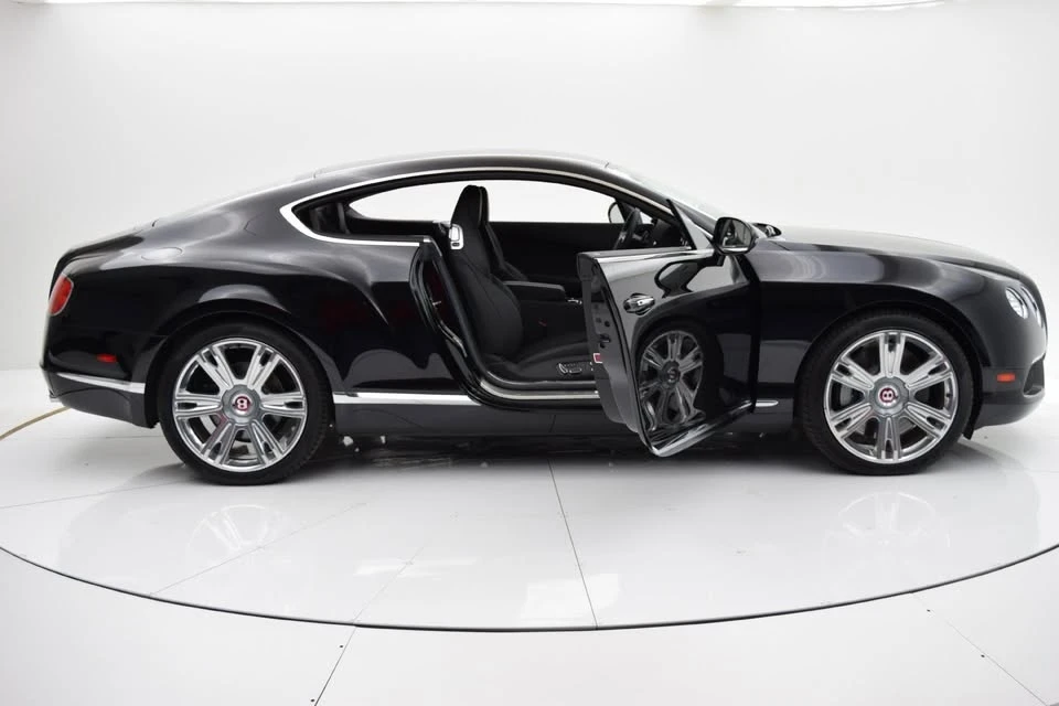 2015 Bentley Continental GT V8 2nd Gen - Image 11 of 17