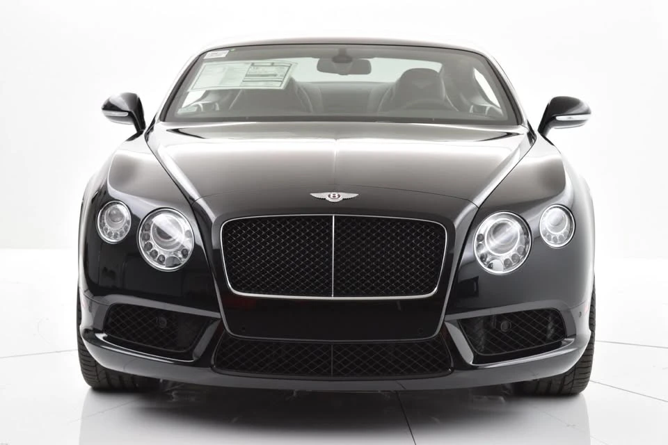 2015 Bentley Continental GT V8 2nd Gen - Image 5 of 17