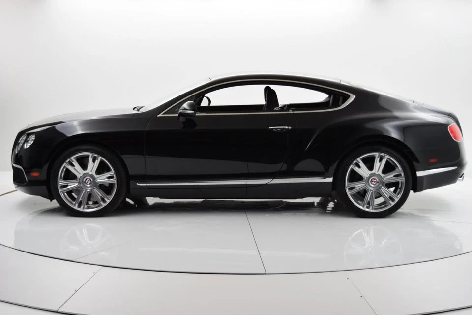 2015 Bentley Continental GT V8 2nd Gen - Image 2 of 17